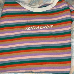 Santa Cruz shirt